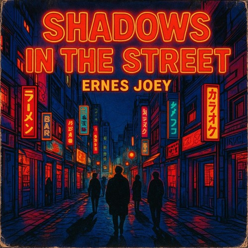 Ernes Joey - Shadows in the Streets