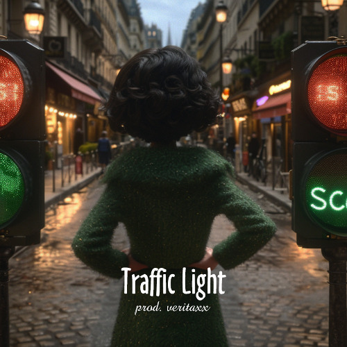 traffic light 🚦 | prod. veritaxx【chill music for...️🌇】