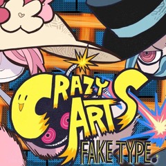 FAKE TYPE. - CRAZY ARTS (Amazing Bomberman OST)