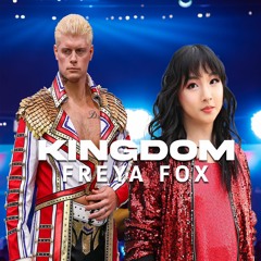 Kingdom Cody Rhodes Female Cover