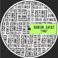 Time - Robiin & Sayez