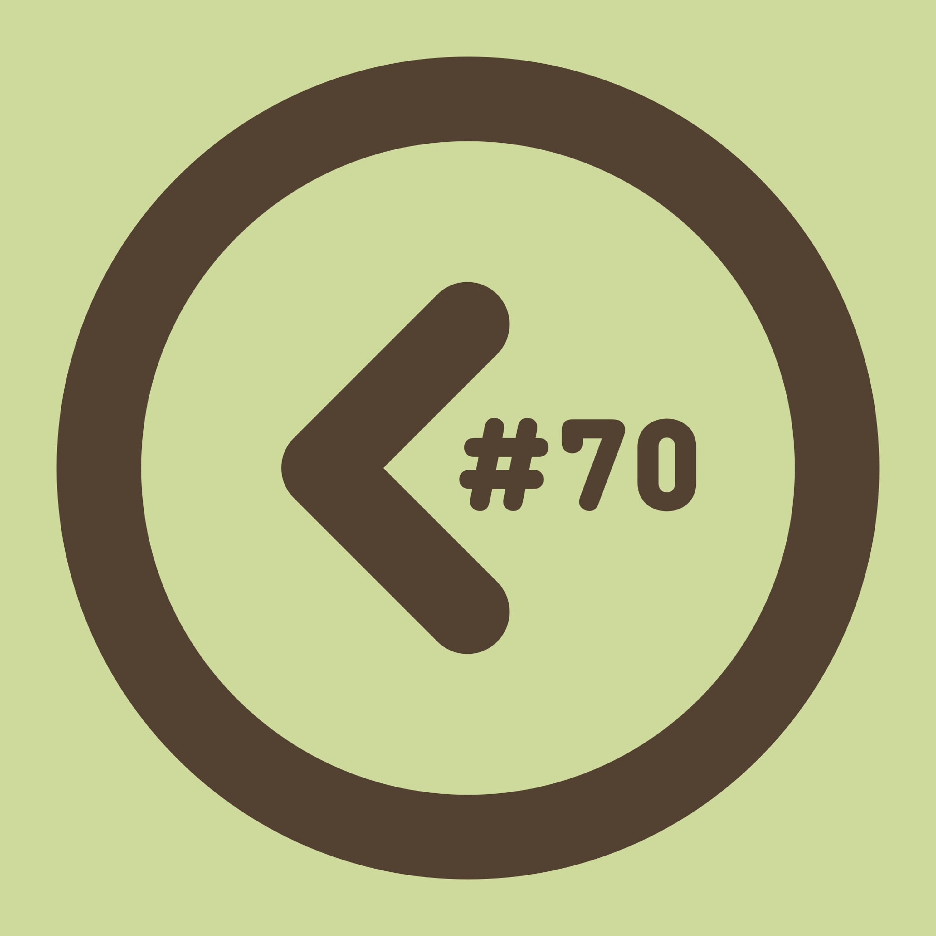 OK Sessions #70 episode artwork