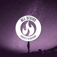 Garrett - All Begins (prod. by Brennan Guerrero)