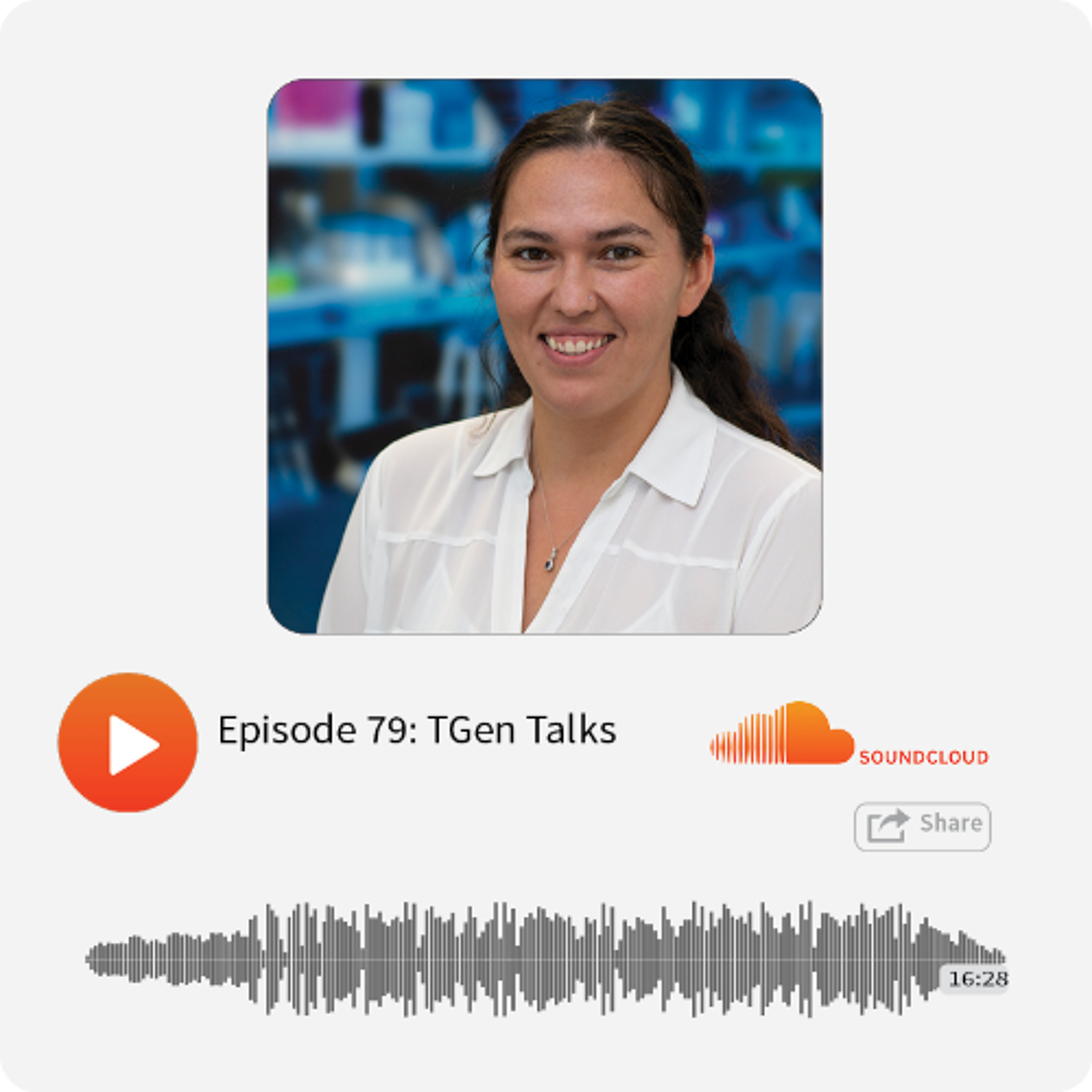 TGen Talks