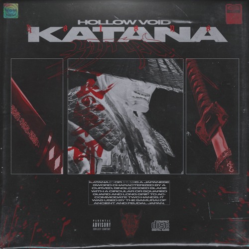 HØLLØW VØIĐ - KATANA