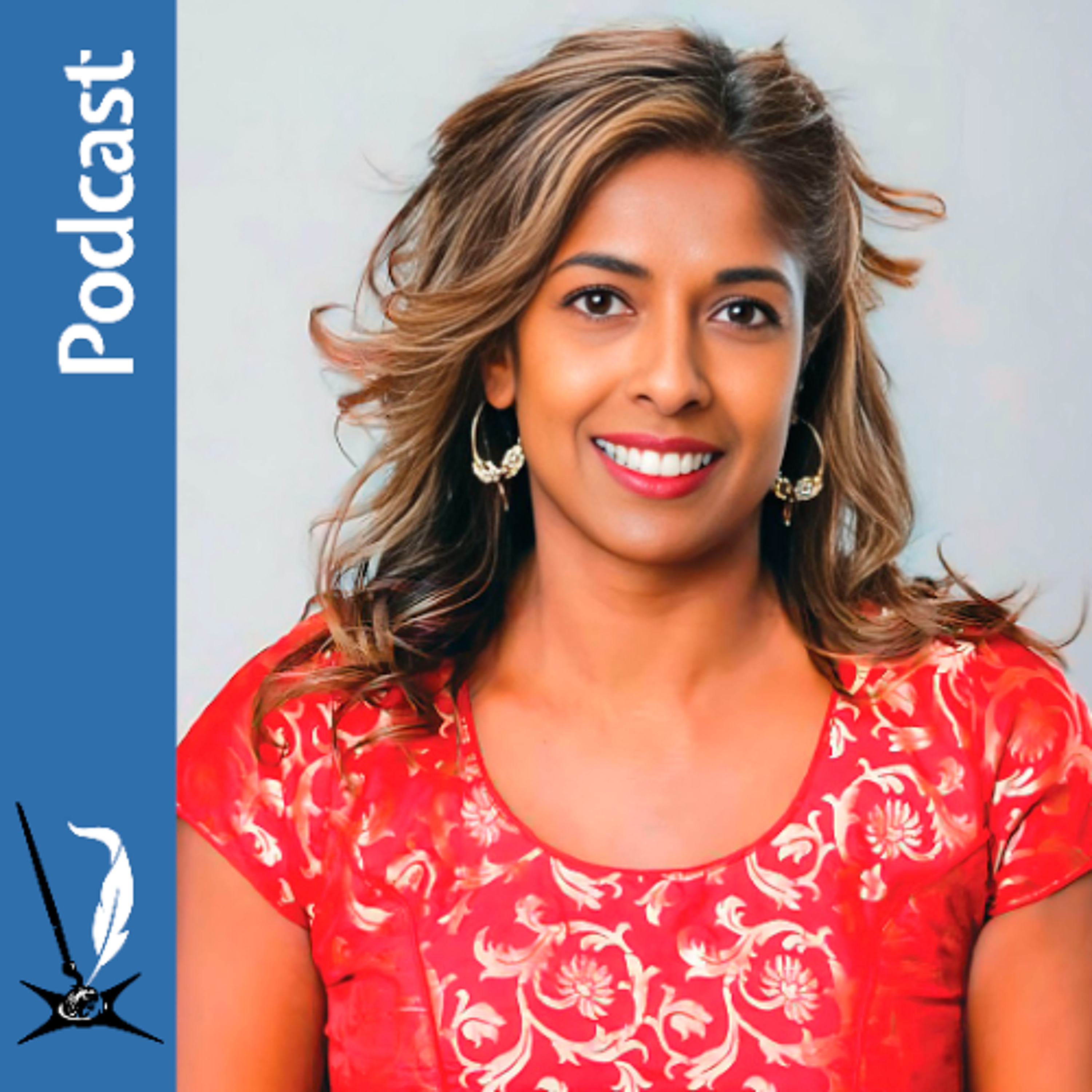 357. Ruby Lovell Award Winning Journalist and International Bestselling Children's Book Author episode artwork