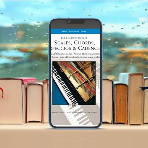 Stream The Complete Book of Scales, Chords, Arpeggios & Cadences
