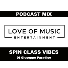 Spin Class | Dj Giuseppe Paradiso