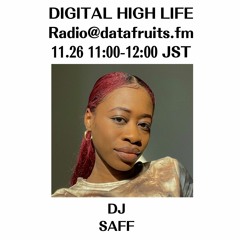 SAFF - DHL - 11262022