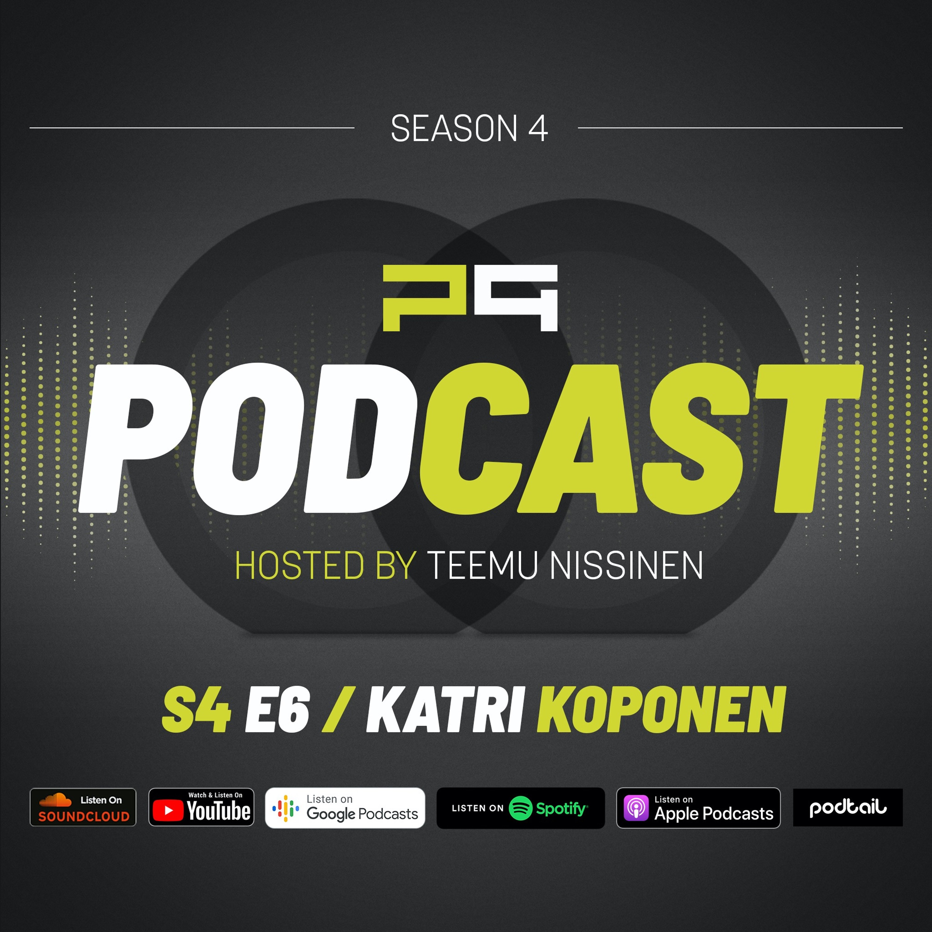Powergrip Podcast
