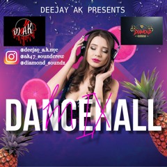 DANCEHALL MIX 1.0 (RAW) - DEEJAY AK (@deejay_a.k.nyc) POPCAAN, KARTEL, ALKALINE, SHENSEEA & MORE!