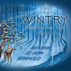 PLF presents "Wintry Essential Mix Live" 2020