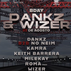 CONVOCATORIA  @dankz_music & @andres_wizer