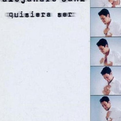 Alejandro Sanz "Quisiera Ser" MIX DJ PERI´S