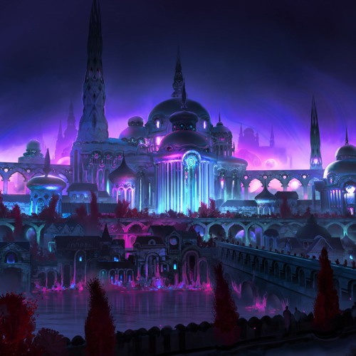 Dark Temple Part iii (Rain)