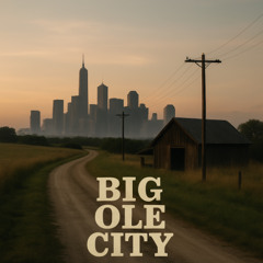 big ole city