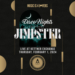 Jimpster Live at Music is 4 Lovers [2024-02-01 @ Kettner Exchange, San Diego] [MI4L.com]