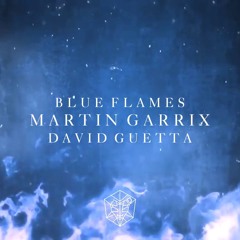 Martin Garrix - Blue Flames (Extended Mix)