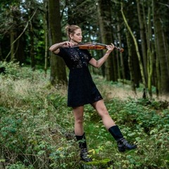 Dancing On My Own Violin Cover Broadway Bellarina