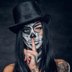 BANISH_31.10.25_DEEP _PROGRESSIVE_HALLOWEEN _LIGHT & DARK