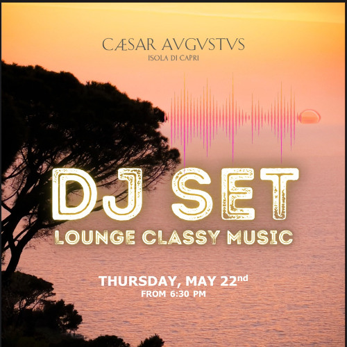 CAESAR AUGUSTUS LOUNGE CLASSY SESSION - Mixed & Selected by Fabio Vuotto