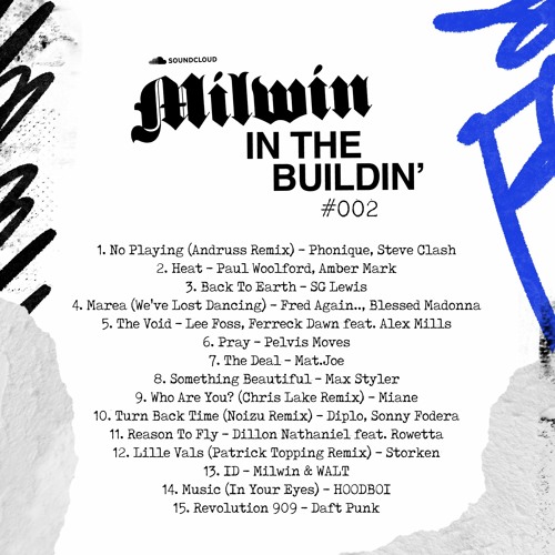 MILWIN IN THE BUILDIN' | #002