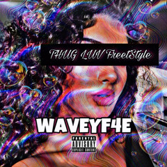 WaveyF4E - Thug Luv freestyle (2018)