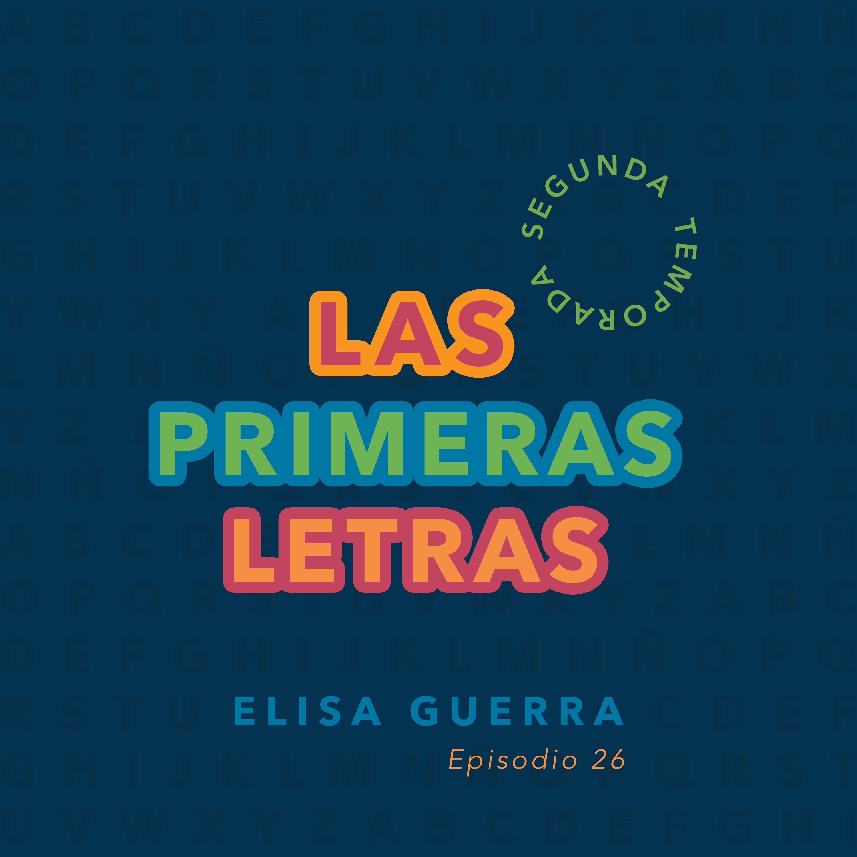 Las Primeras Letras