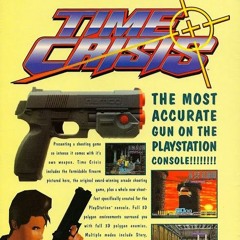 Time Crisis 9