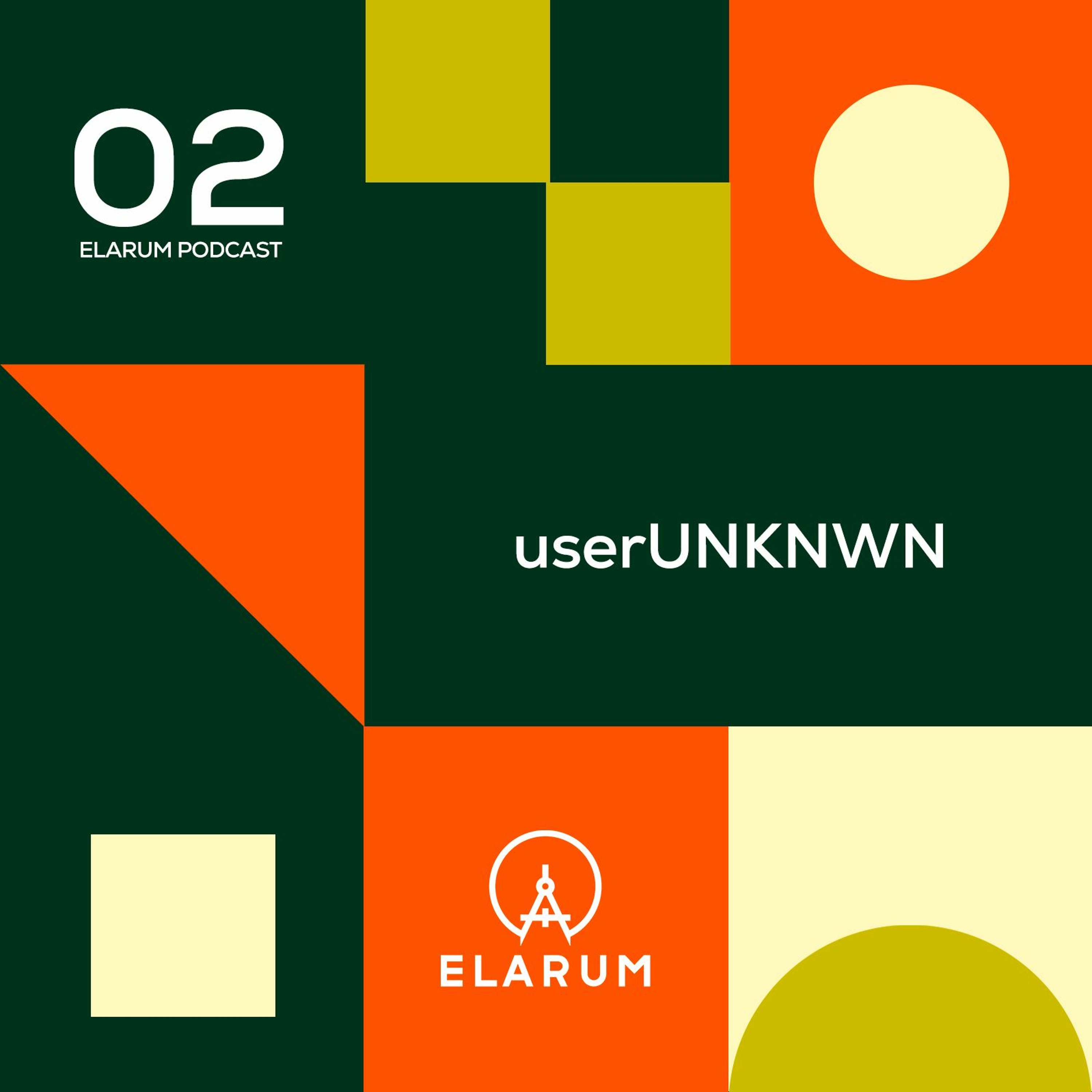 E 2: userUNKNWN