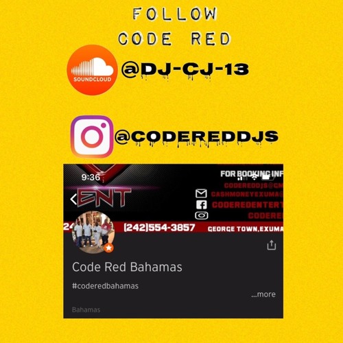 Crocodile Teeth Junkanoo (Intro Clean) (DJ Cj Code Red Bahamas)Transition