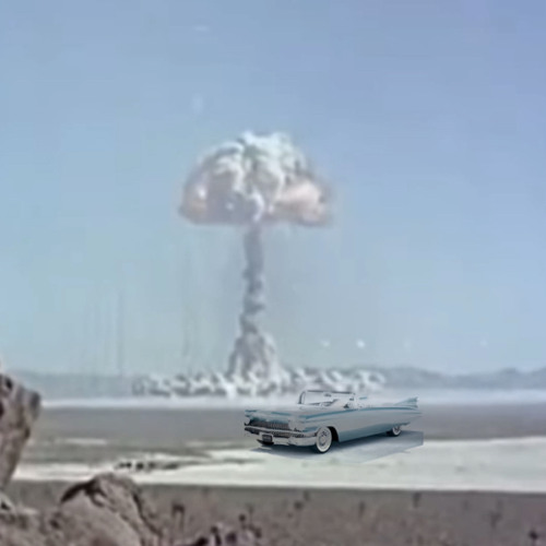 Mushroom Clouds