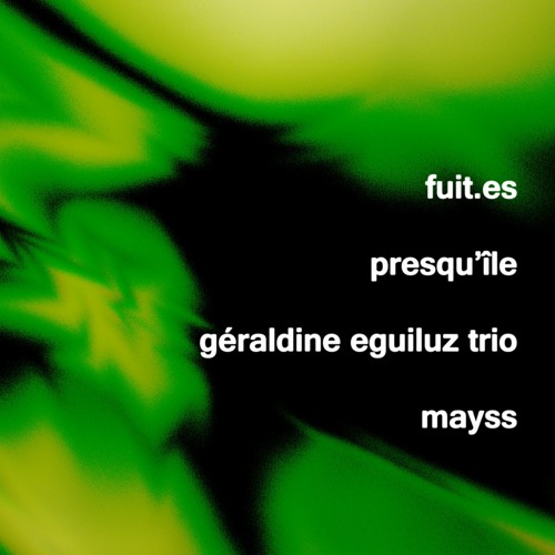 Oxygen - Géraldine Eguiluz Trio