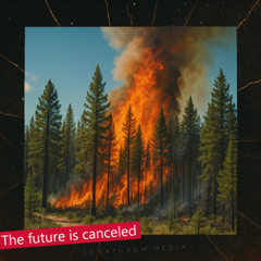 thoughts are like a turbulent river