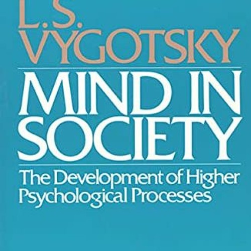 Stream View PDF Mind in Society Development of Higher