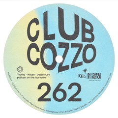 Club Cozzo 262 The Face Radio / Walking The Dog