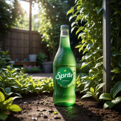 Sprite Garden