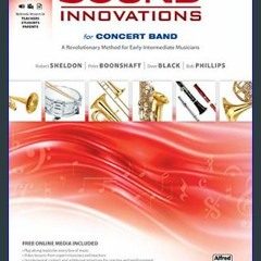 ((Ebook)) ⚡ Sound Innovations for Concert Band, Bk 2: A Revolutionary Method for Early-Intermediat
