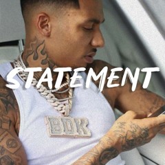 [FREE] ' Statement ' Fredo x Slim Type Beat ( Prod.  By Young J )