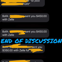 End Of Discussion (Mixed By @iamjvickz)