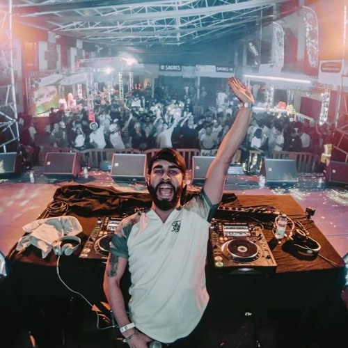 Peter Wolf DJ Set -Afro Electrõnico