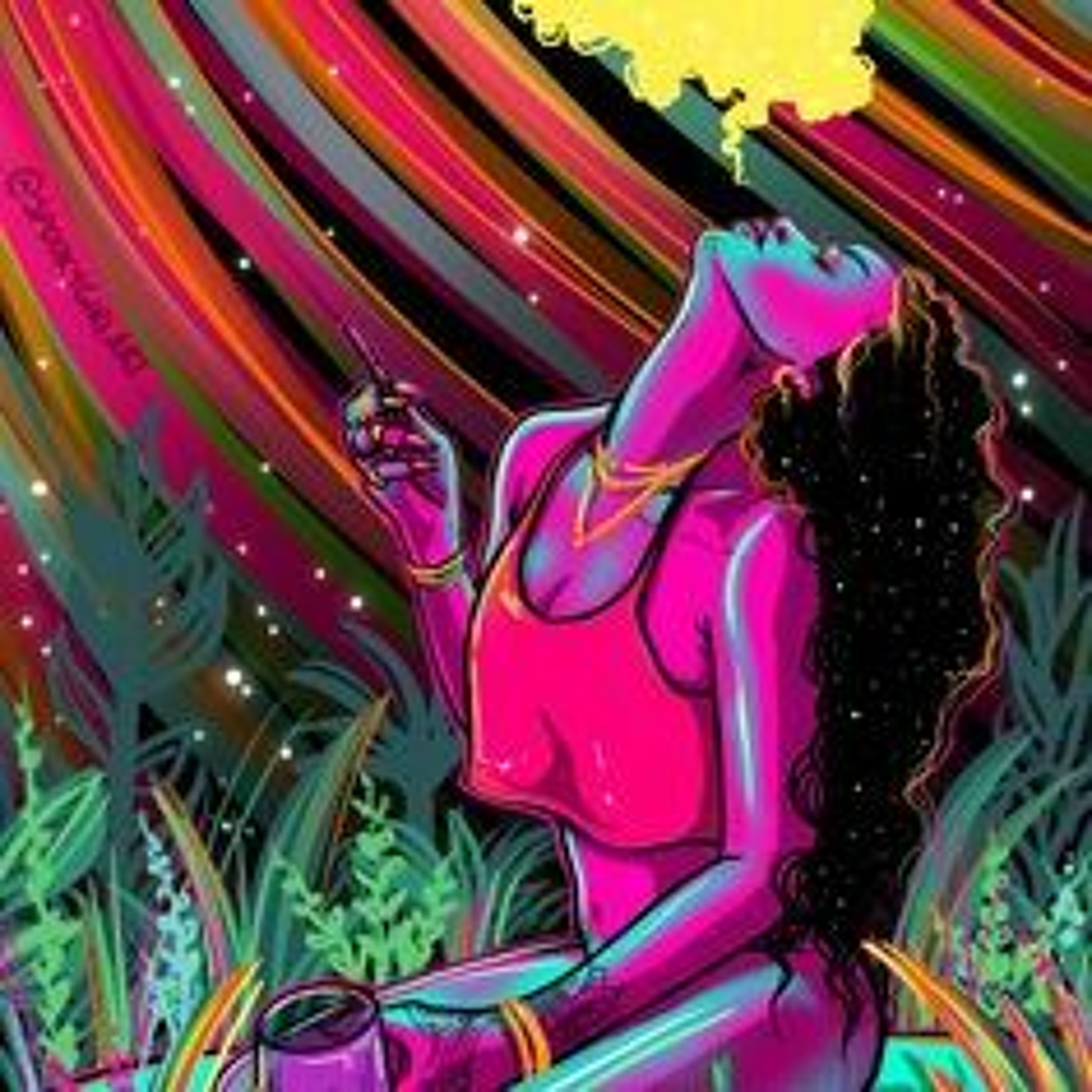 Up In Smoke 21 episode artwork