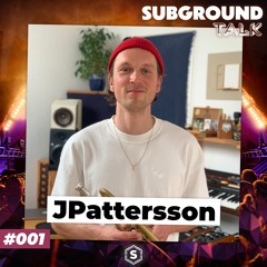 Live Artist JPattersson (#001)