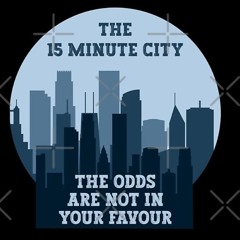 15 Min City