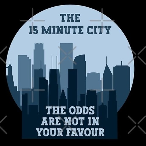 15 Min City