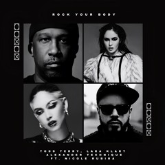 Lara Klart, Todd  Terry, Alexander Technique - Rock Your Body Feat Nicole Rubira [InHouse Records]