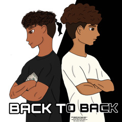Back To Back feat. Lil Kotah (Prod. Pleur)