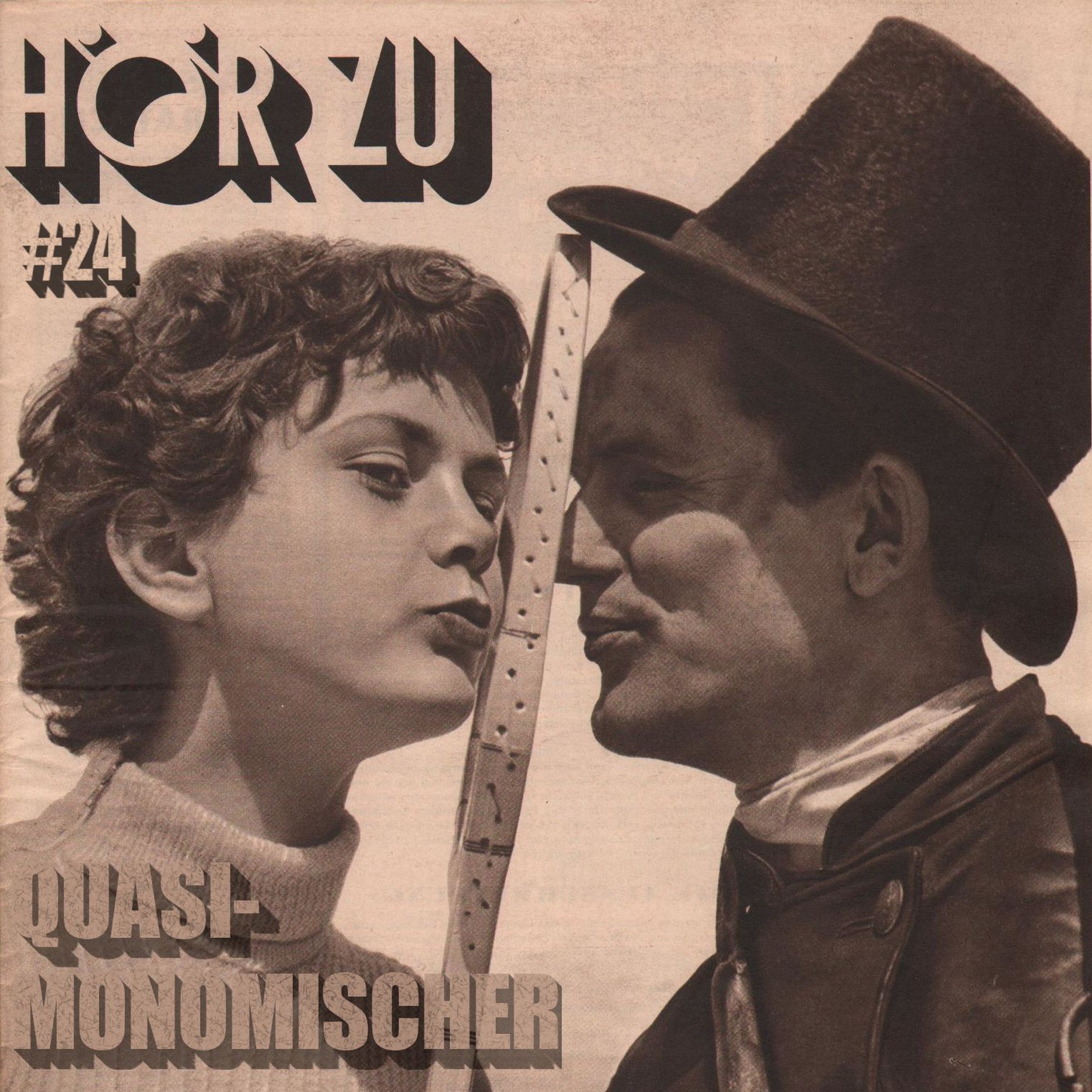HörZu #24 *geh&fühle* mit Quasi-Monomischer 22.10.2024 episode artwork