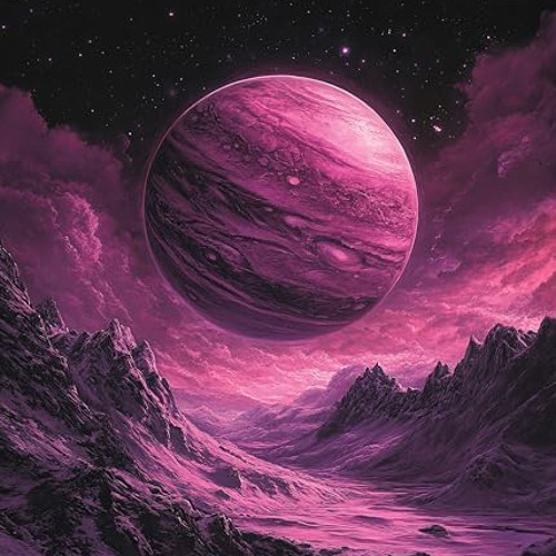New Planet Interlude (prod. srrybarri)