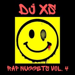 Dj XS - Knife Shaker (Instrumental Mix)- Rap Nuggets Vol. 4